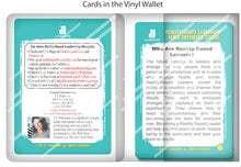 Reality-Based Leadership Mem-Cards