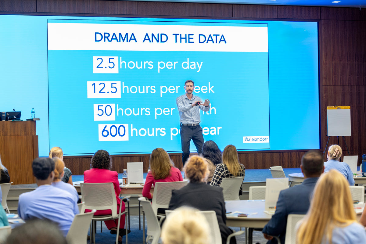 The Summit: A Reality-Based Leadership Experience
