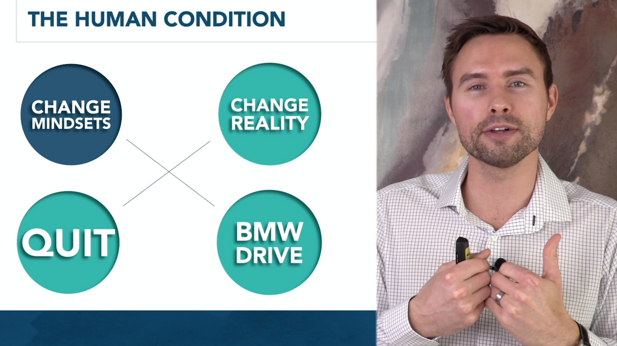 Virtual No Ego Course with Alex Dorr