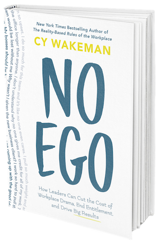 No Ego Book
