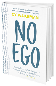 No Ego Book