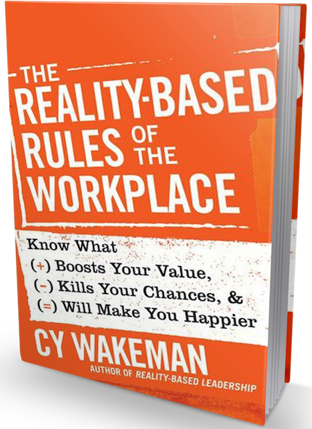 Reality-Based Rules of the Workplace Book