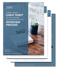 Reality-Based Interviewing Guide