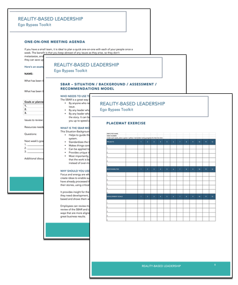 Ego Bypass Toolkit